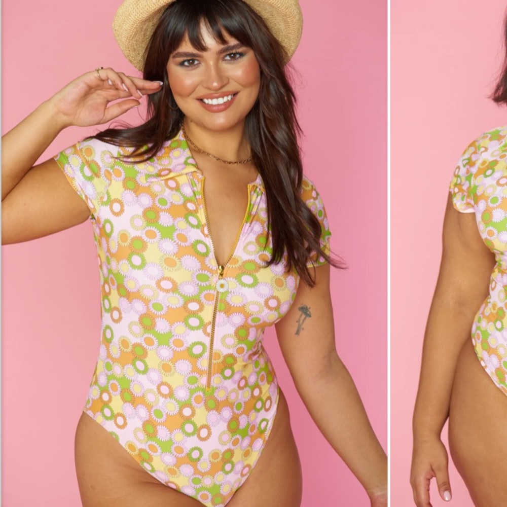 Show Me Your Mumu Golden Hour Swimsuit